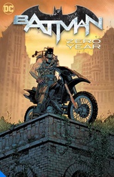 [9781779510365] BATMAN ZERO YEAR