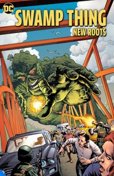 [9781779511331] SWAMP THING NEW ROOTS