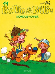 [9789031439355] Bollie & Billie 11 Hondje-Over