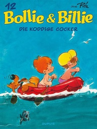 [9789031439362] Bollie & Billie 12 Die Koddige Cocker