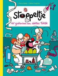 [9789031439676] Stoppeltje 12 Het Ziekenhuis van Dokters Toktok