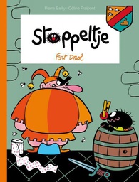 [9789031439690] Stoppeltje 10 Fort Drol