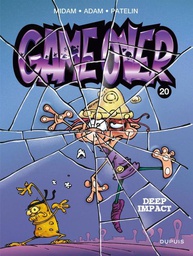 [9789031439331] Game Over 20 Deep Impact
