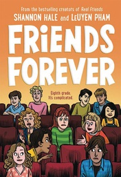 [9781250317568] FRIENDS FOREVER