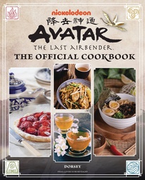[9781647223380] AVATAR LAST AIRBENDER COOKBOOK