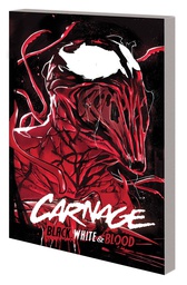 [9781302930141] CARNAGE BLACK WHITE BLOOD TREASURY EDITION