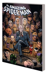 [9781302926076] AMAZING SPIDER-MAN BY NICK SPENCER 14 CHAMELEON CONSPIRACY