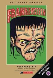 [9781786367525] ROY THOMAS PRESENTS BRIEFER FRANKENSTEIN SOFTEE 1