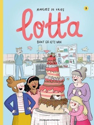 [9789462106840] Lotta 3 Bakt Er Iets Van