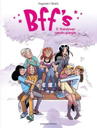 [9789462107984] BFF'S 12 Vriendinnen zonder grenzen