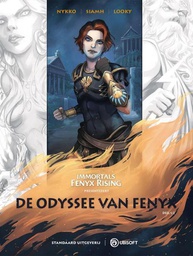 [9789462108257] Immortals Fenyx Rising 1 De Odyssee van Fenyx