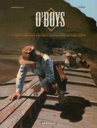 [9789085581321] O'boys 2 Twee vrolijke katten op een gloeiend hete trein