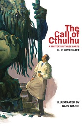 [9781640410527] CALL OF CTHULHU MYSTERY IN 3 PARTS ILLUSTRATED
