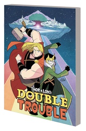 [9781302926250] THOR AND LOKI DOUBLE TROUBLE