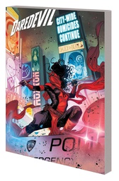 [9781302926090] DAREDEVIL BY CHIP ZDARSKY 6 DOING TIME PT ONE