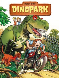 [9789462108127] Dinopark 1