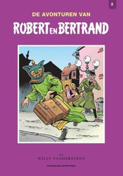 [9789002264603] Robert & Bertrand Integraal 2 (van 15)