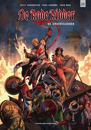 [9789002271588] Rode Ridder 271 De kruisvaarder
