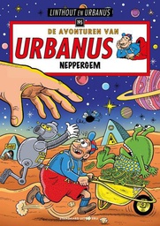 [9789002271731] Urbanus 195 Neppergem