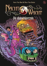 [9789002272158] Nachtwacht 8 Duivelskermis