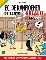 [9789002272707] FC De Kampioenen Special Tante Eulalie