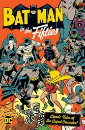 [9781779509505] BATMAN IN THE FIFTIES