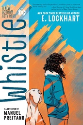 [9781401293222] WHISTLE A NEW GOTHAM CITY HERO