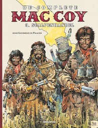 [9789034308757] Complete Mac Coy 3 Scalpenhandel