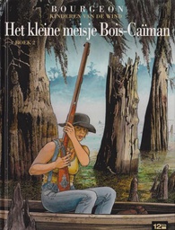 [9782356481139] Kinderen Van De Wind 6.2 Het kleine meisje Bois-Caïman (2/2)