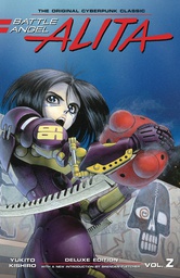 [9781646512584] BATTLE ANGEL ALITA 2