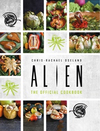 [9781789094831] ALIEN OFFICIAL COOKBOOK