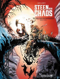 [9789088867170] Steen der Chaos 2 De Tijd van de Barbaren