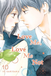 [9781974713189] LOVE ME LOVE ME NOT 10