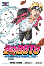 [9781974722778] BORUTO 12 NARUTO NEXT GENERATIONS