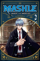 [9781974723515] MASHLE MAGIC & MUSCLES 2