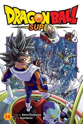 [9781974724635] DRAGON BALL SUPER 14