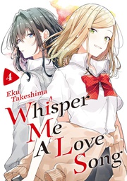 [9781646512287] WHISPER ME A LOVE SONG 4