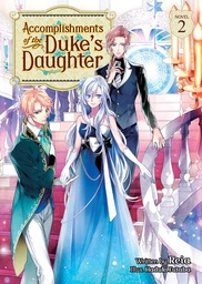 [9781648274398] ACCOMPLISHMENTS OF THE DUKES DAUGHTER LIGHT NOVEL 2
