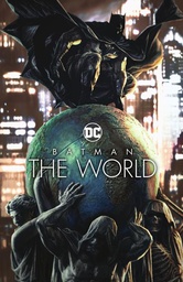 [9781779512277] BATMAN THE WORLD