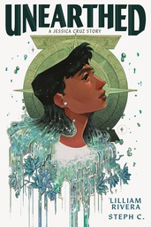 [9781779500519] UNEARTHED A JESSICA CRUZ STORY