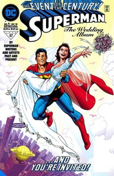 [9781779510334] SUPERMAN & LOIS LANE THE 25TH WEDDING ANNIVERSARY DELUXE EDITION