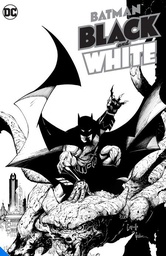 [9781779511966] BATMAN BLACK & WHITE