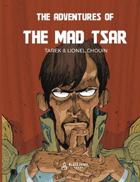 [9781999470470] ADVENTURES OF THE MAD TSAR