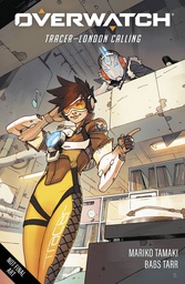 [9781506717098] OVERWATCH TRACER LONDON CALLING