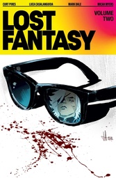 [9781534330979] LOST FANTASY 2