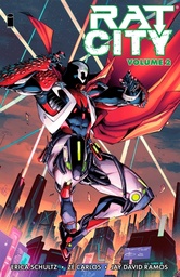 [9781534330689] SPAWN RAT CITY 2