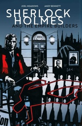 [9781545824283] SHERLOCK HOLMES AND THE EMPIRE BUILDERS: THE GENE GENIE: THE COMPLETE COLLECTION