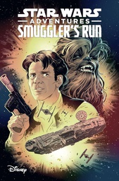 [9781684058112] STAR WARS ADVENTURES SMUGGLERS RUN