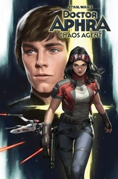 [9781302963224] STAR WARS: DOCTOR APHRA CHAOS AGENT