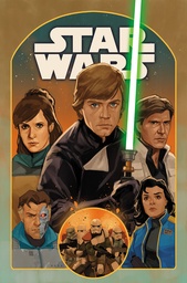 [9781302960926] STAR WARS OUT OF THE DARKNESS